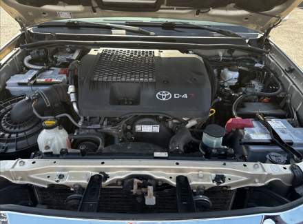Toyota - Hilux