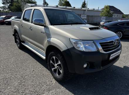 Toyota - Hilux
