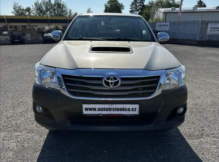 Toyota - Hilux