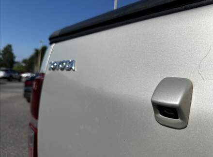 Toyota - Hilux