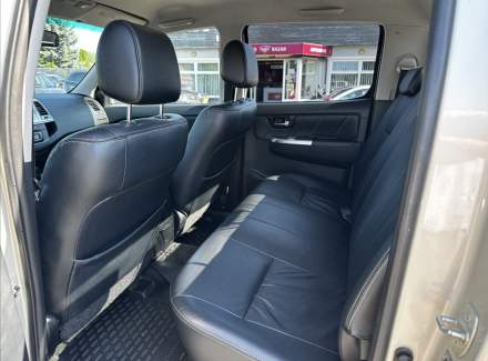 Toyota - Hilux