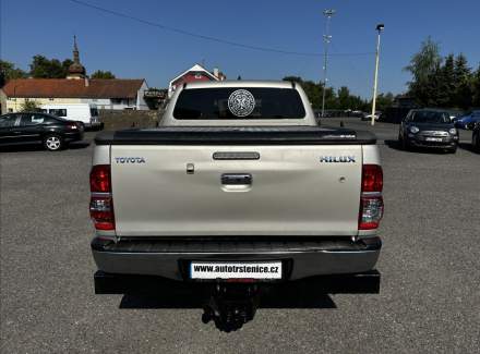 Toyota - Hilux