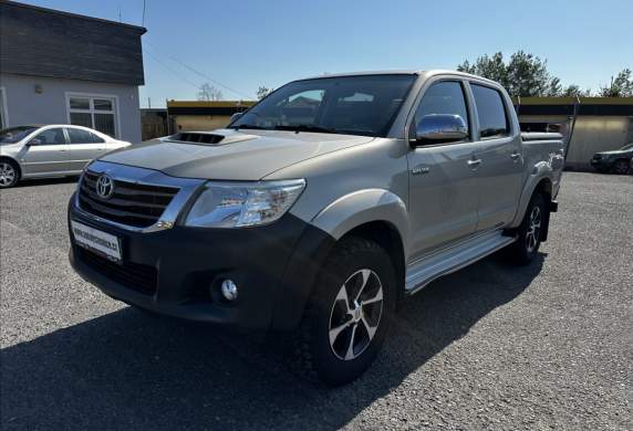 Toyota - Hilux