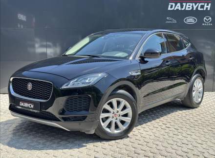 Jaguar - E-Pace