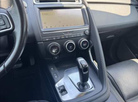 Jaguar - E-Pace