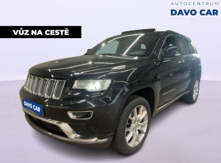 Jeep - Grand Cherokee