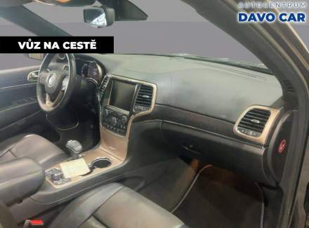 Jeep - Grand Cherokee