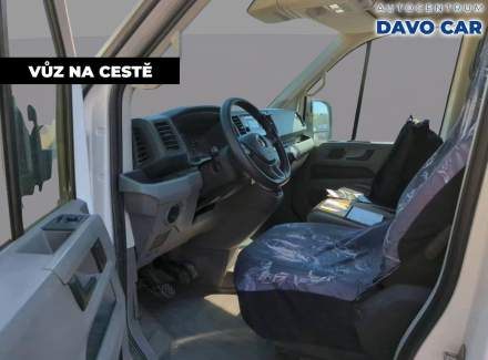 Volkswagen - Crafter