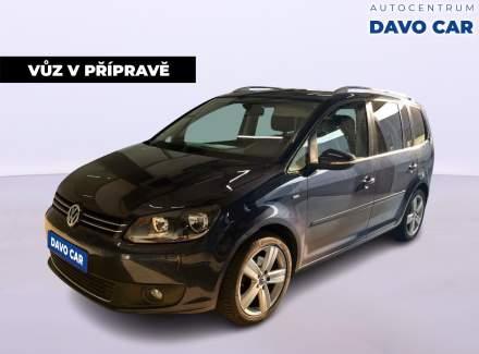 Volkswagen - Touran