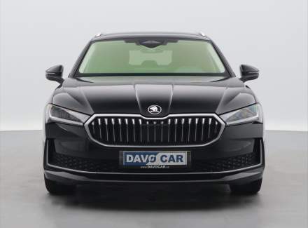 Škoda - Superb