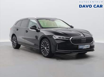 Škoda - Superb