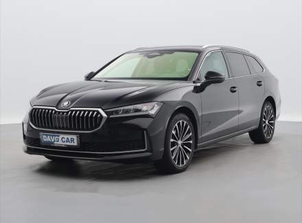 Škoda - Superb