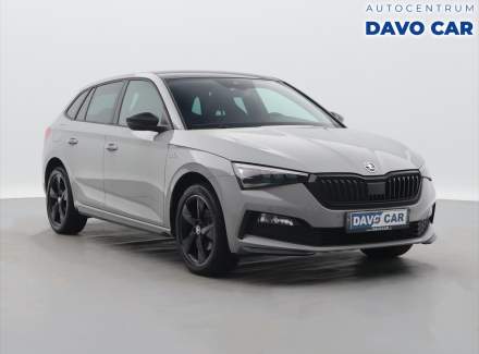 Škoda - Scala