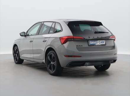Škoda - Scala
