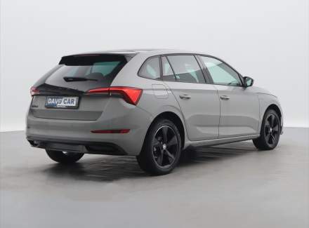 Škoda - Scala