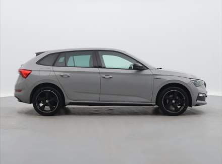 Škoda - Scala