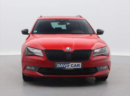 Škoda - Superb