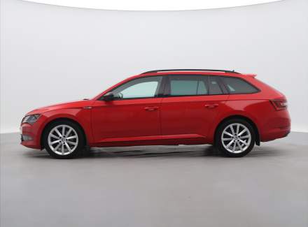 Škoda - Superb
