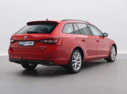 Škoda - Superb