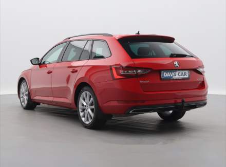 Škoda - Superb