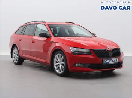 Škoda - Superb
