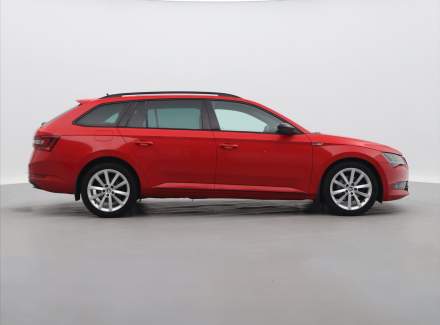Škoda - Superb
