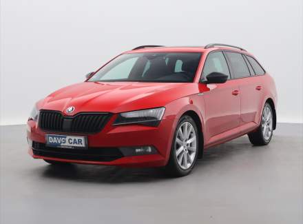 Škoda - Superb