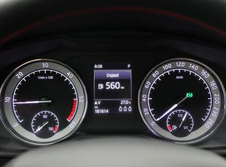 Škoda - Superb