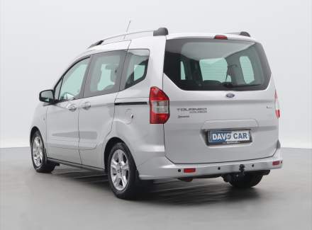 Ford - Tourneo Courier