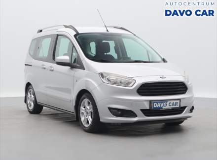 Ford - Tourneo Courier