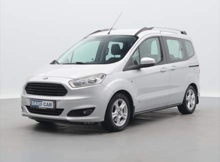 Ford - Tourneo Courier