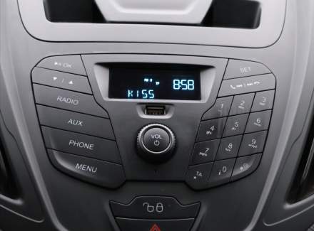 Ford - Tourneo Courier