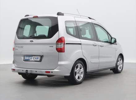 Ford - Tourneo Courier