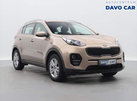 Kia - Sportage