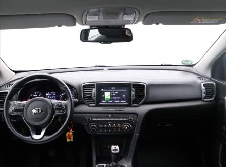 Kia - Sportage