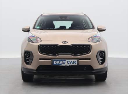 Kia - Sportage