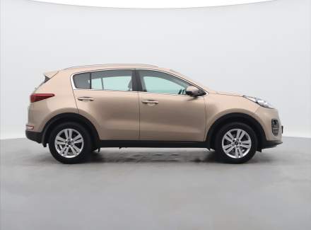 Kia - Sportage