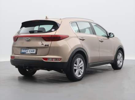 Kia - Sportage
