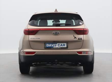 Kia - Sportage