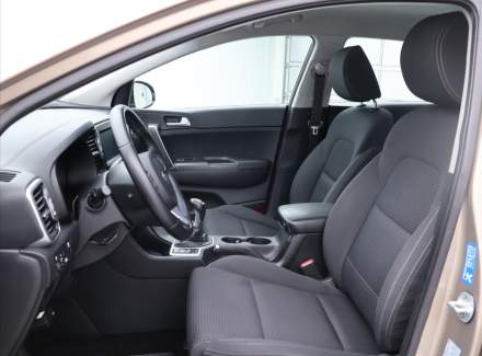 Kia - Sportage
