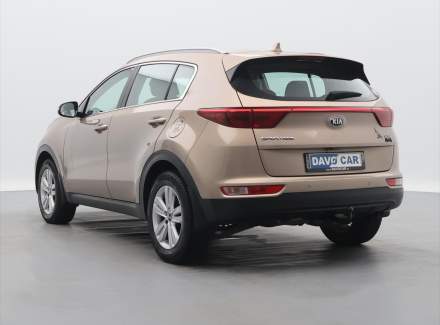 Kia - Sportage