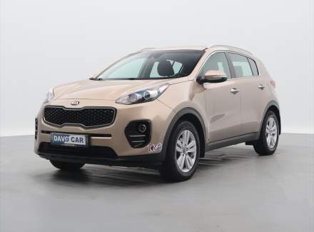 Kia - Sportage