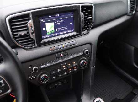 Kia - Sportage