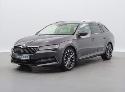 Škoda - Superb