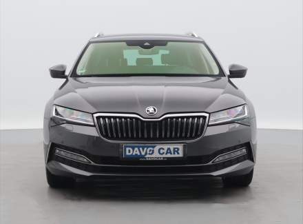 Škoda - Superb