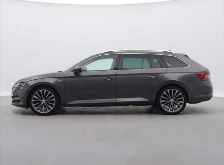 Škoda - Superb