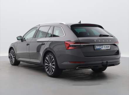 Škoda - Superb