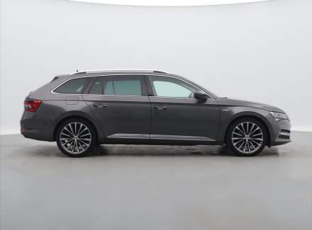 Škoda - Superb
