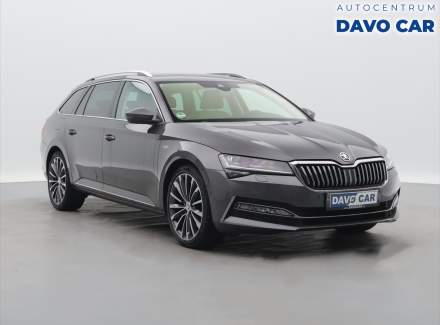 Škoda - Superb