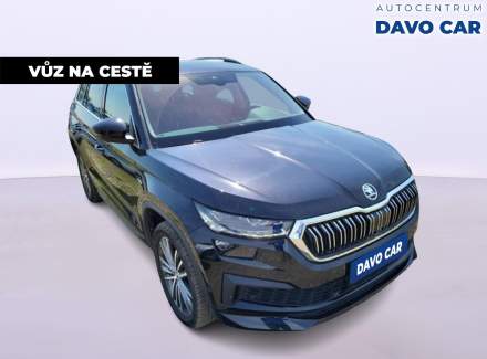 Škoda - Kodiaq